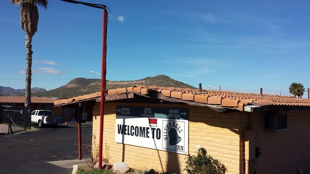 Hotel Mccoy - Art, Coffee, Beer, Wine Tucson Exterior photo