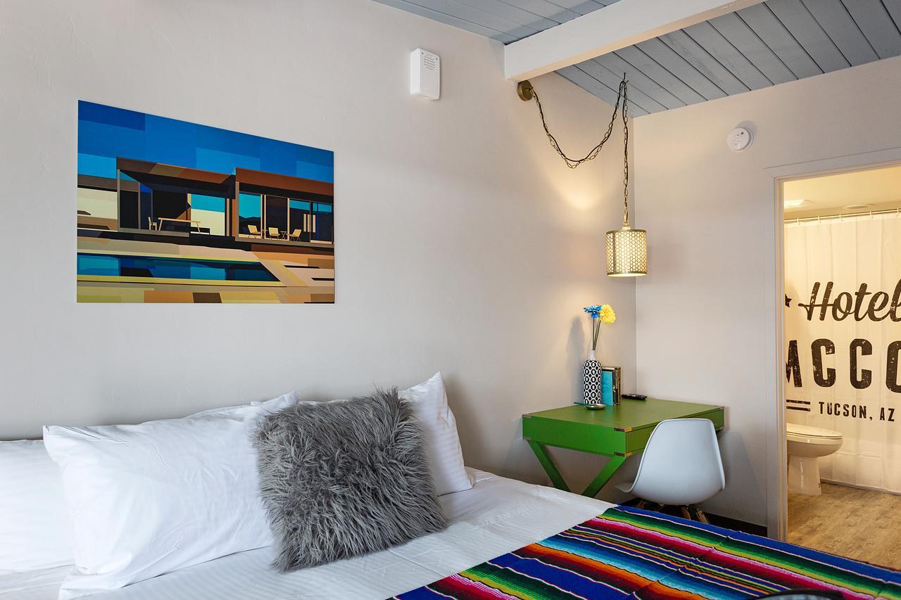 Hotel Mccoy - Art, Coffee, Beer, Wine Tucson Exterior photo