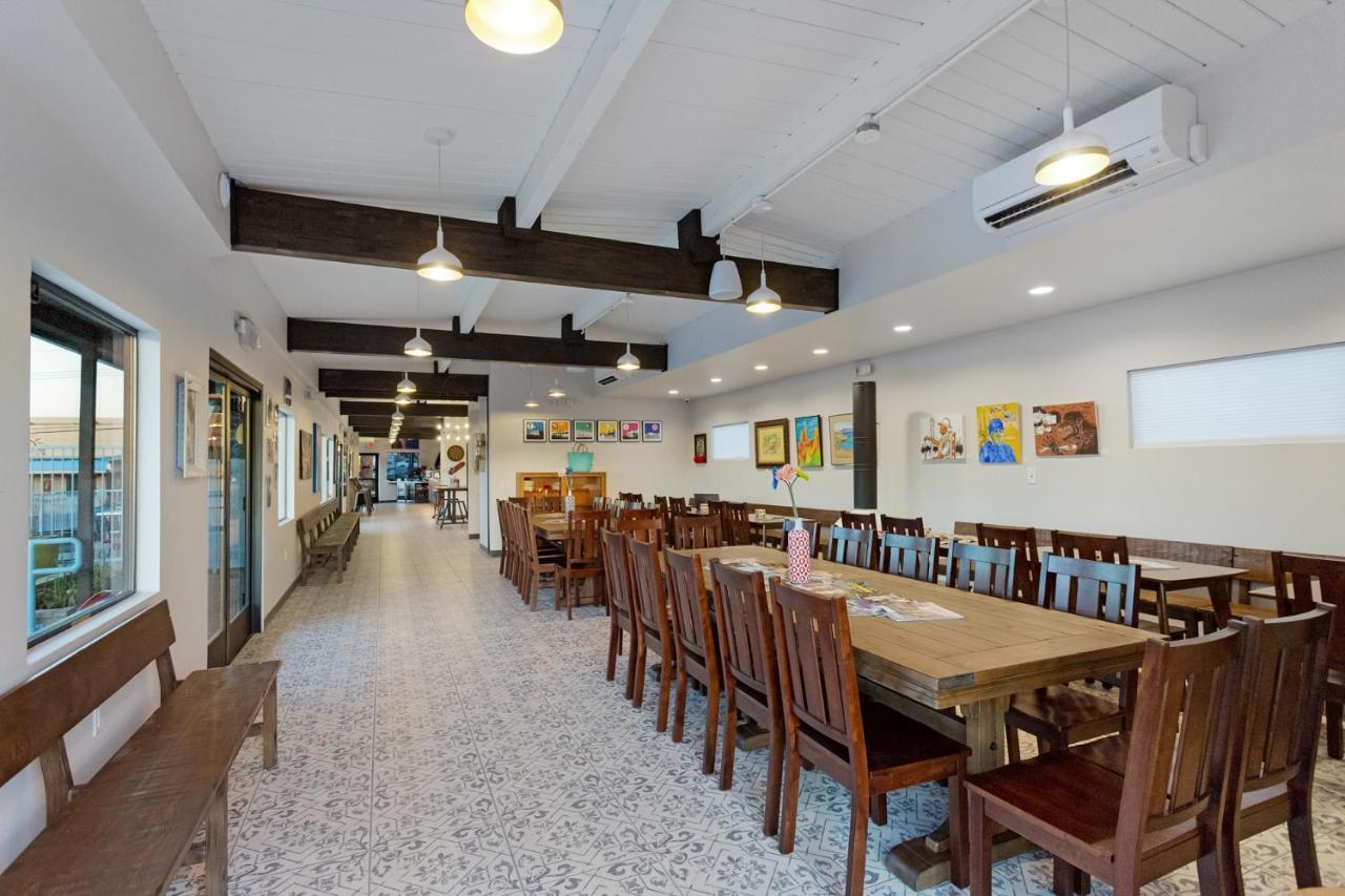 Hotel Mccoy - Art, Coffee, Beer, Wine Tucson Exterior photo